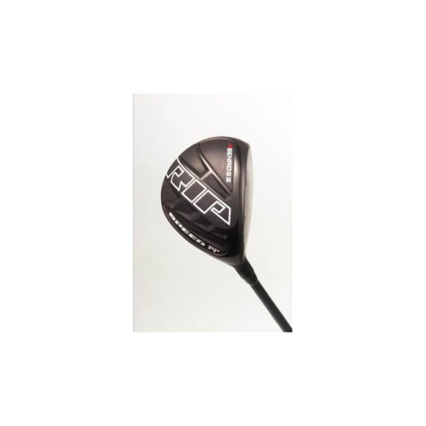 Benross Rip Speed fairway 3