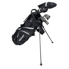 Komplette golfs&aelig;t