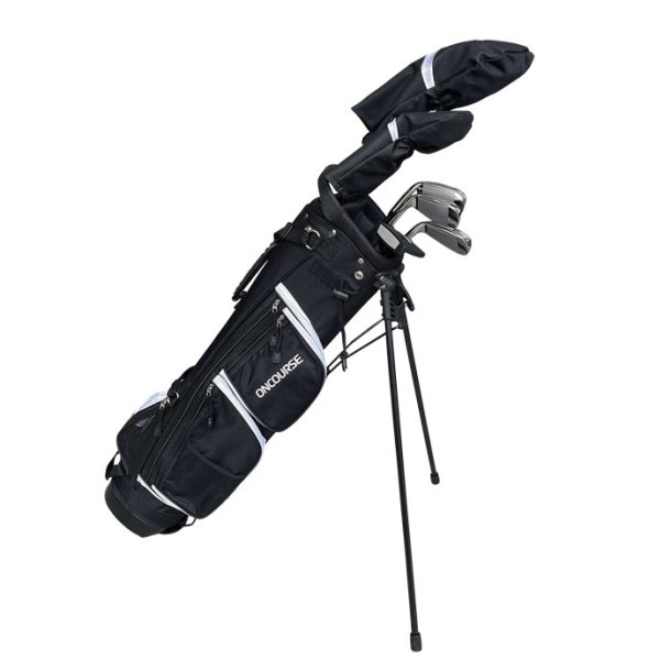 Oncourse halvs�t herrer