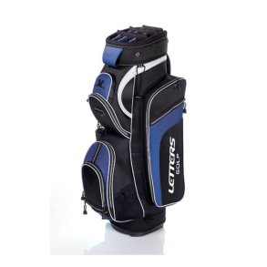 Letters De Luxe cart bag