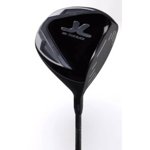 Letters MM tour black driver