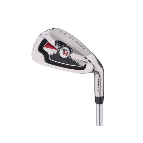 Letters T8 jerns�t