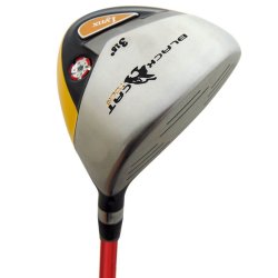 Lynx Black Cat Tour fairway wood