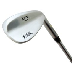 Lynx Hallmark Wedge - Satin