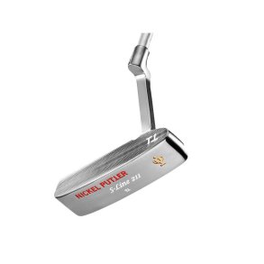 Nickel S-Line 211 putter