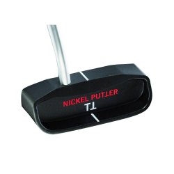 Nickel Two-metal 109 soft putter