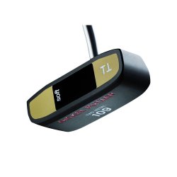 Nickel Two-metal 109 soft putter