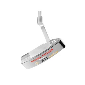 Nickel Two-metal 311 putter
