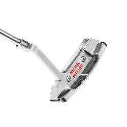 Nickel Two-metal 311 putter