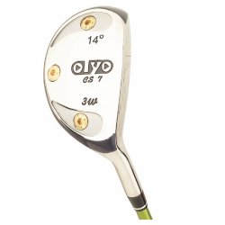 Olyo CS7 hybridwood