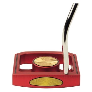 Olyo Fire III putter