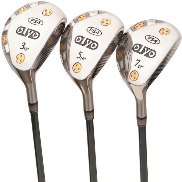 Olyo FS4 fairwaywood