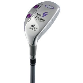 PGF Lady Optima PWT hybrid woods