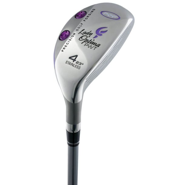 PGF Lady Optima PWT hybrid woods