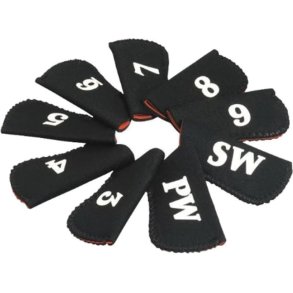 Headcover s�t til jern