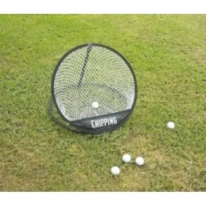 Chipping net pop-up