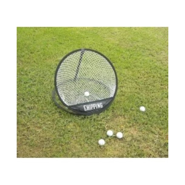Chipping net pop-up