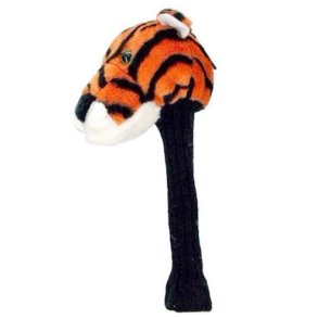 Headcover Tiger - orange