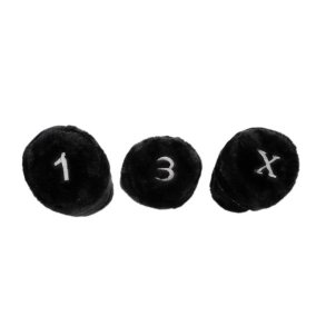 Headcover Plys 1 - 3 - X