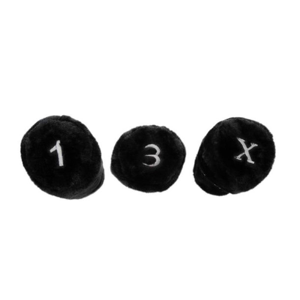 Headcover Plys 1 - 3 - X