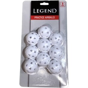 �vebolde med huller