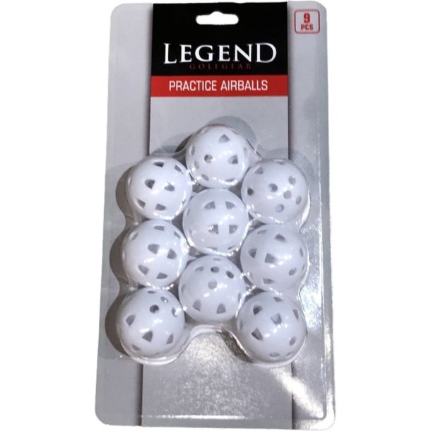 �vebolde med huller