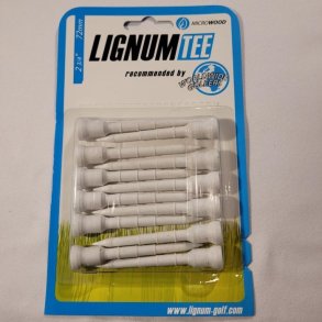 Lignum Tee i blister 