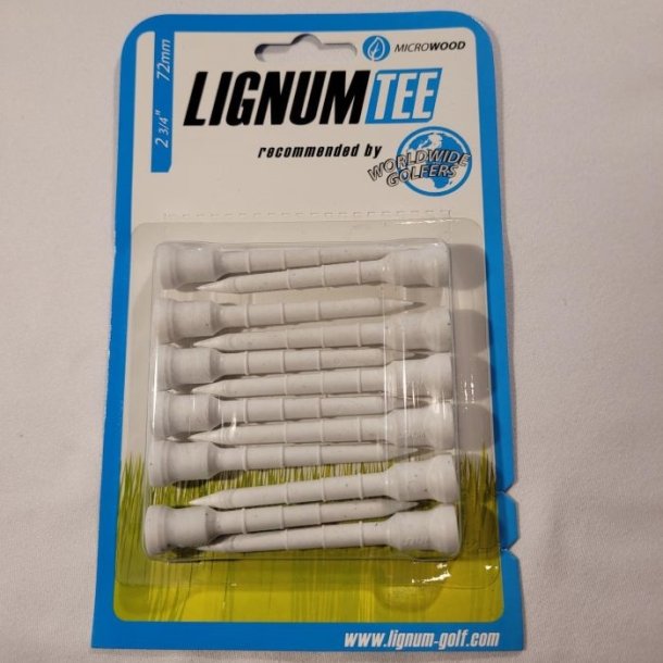 Lignum Tee i blister 