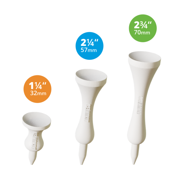 Lignum Next Step tee