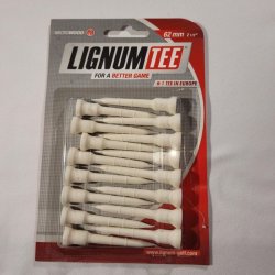 Lignum Tee i blister 