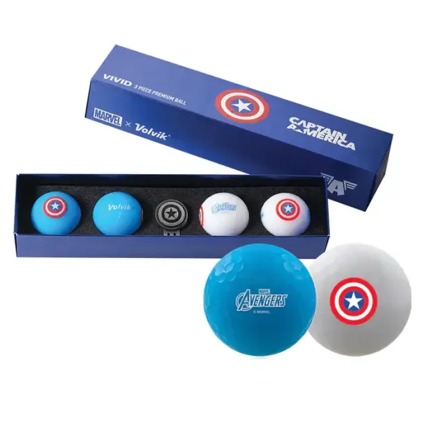 Volvik Marvel Captain America