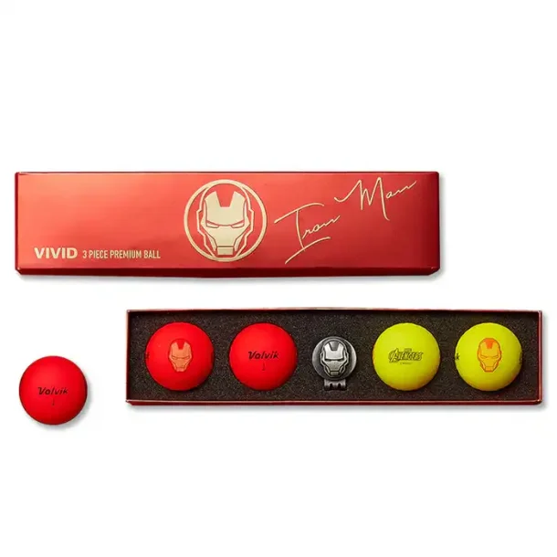 Volvik Marvel Iron man