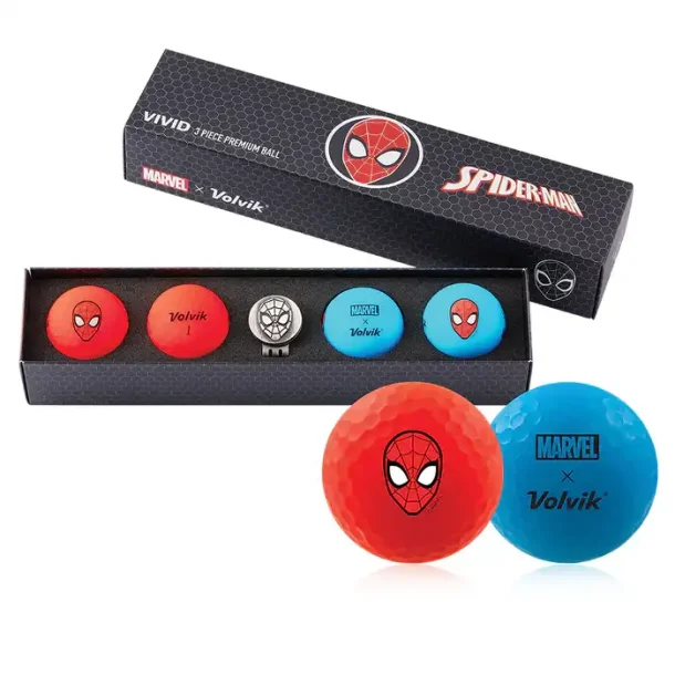 Volvik Marvel Spider man