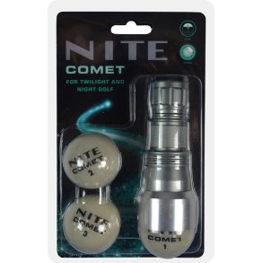 Nite comet lysbolde