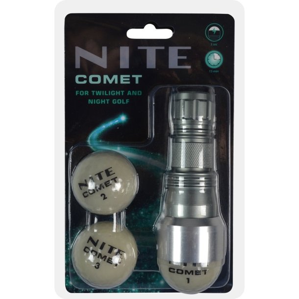 Nite comet lysbolde