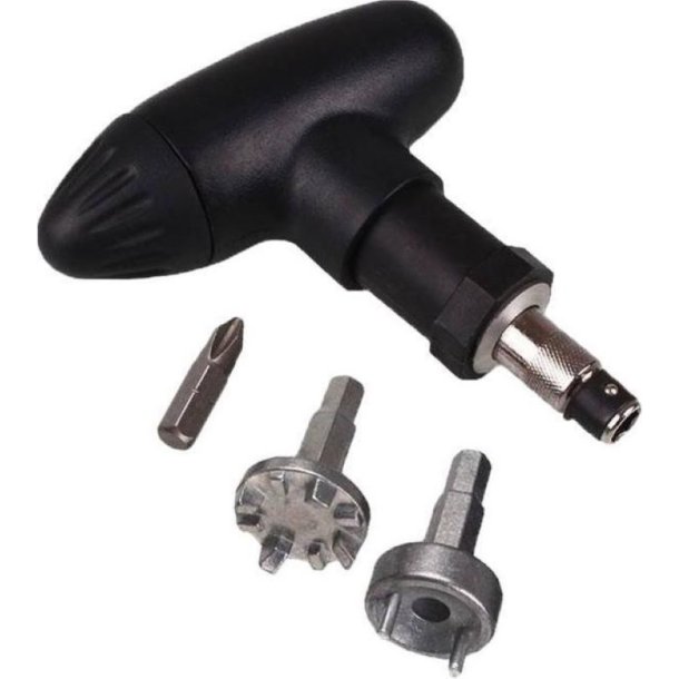 Spiken�gle de luxe