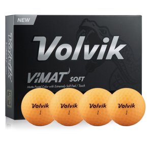 Volvik Vimat golfbolde 12 stk.