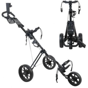 Cougar Track 3-hjulsvogn