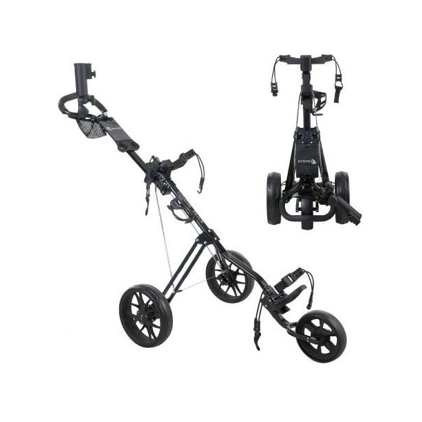 Cougar Track 3-hjulsvogn