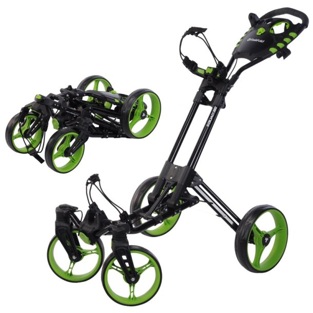FastFold Quad 360 vogn